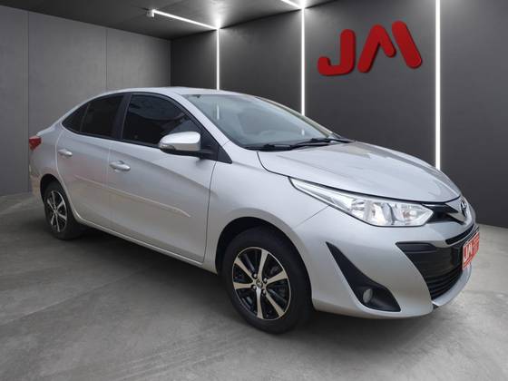TOYOTA YARIS 1.5 16V FLEX SEDAN XL MANUAL